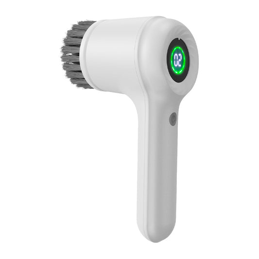 Electric Cleaning Brush with Digital Display